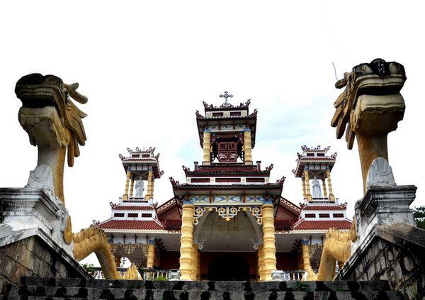 Nhà thờ Du Sinh