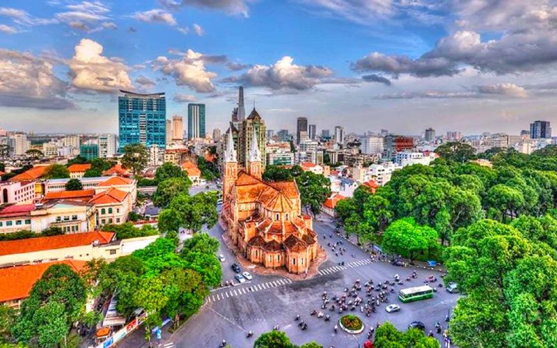 Nhà thờ Đức Bà