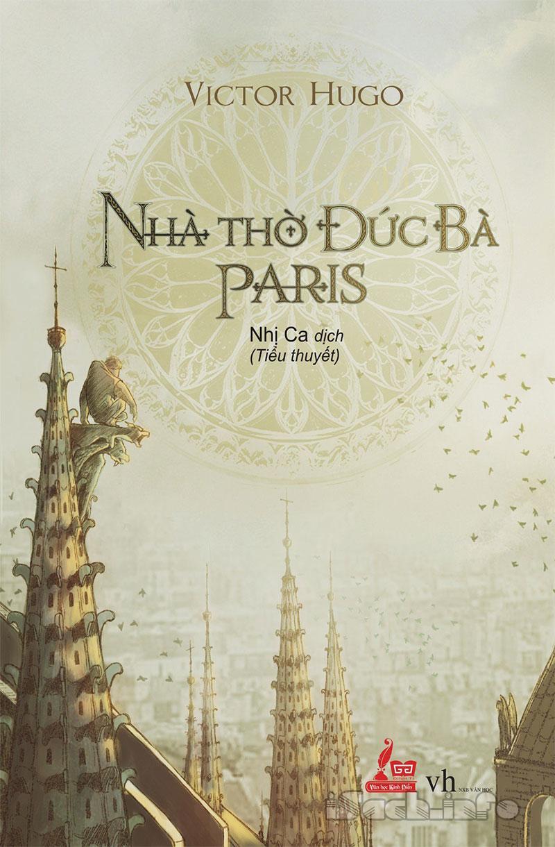 Nhà thờ đức bà Paris - Victor Hugo