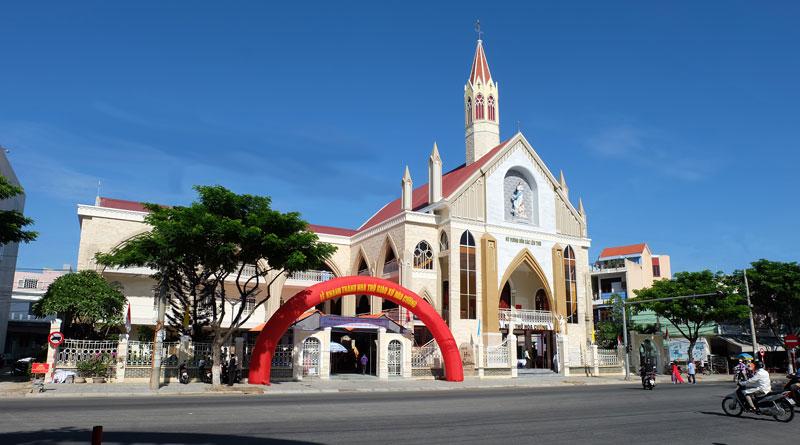 Nhà thờ Giáo Xứ Hòa Cường