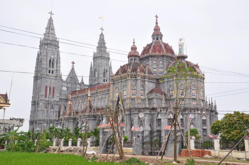 Nhà thờ Hưng Nghĩa