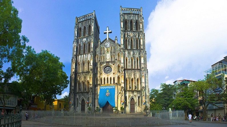 Nhà thờ lớn Hà Nội