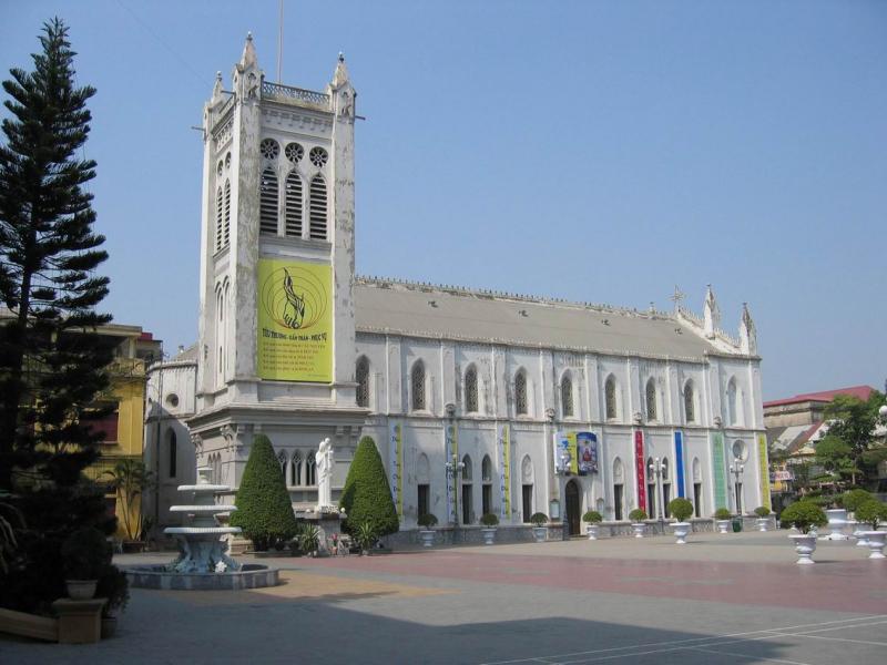 Nhà thờ lớn Hải Phòng