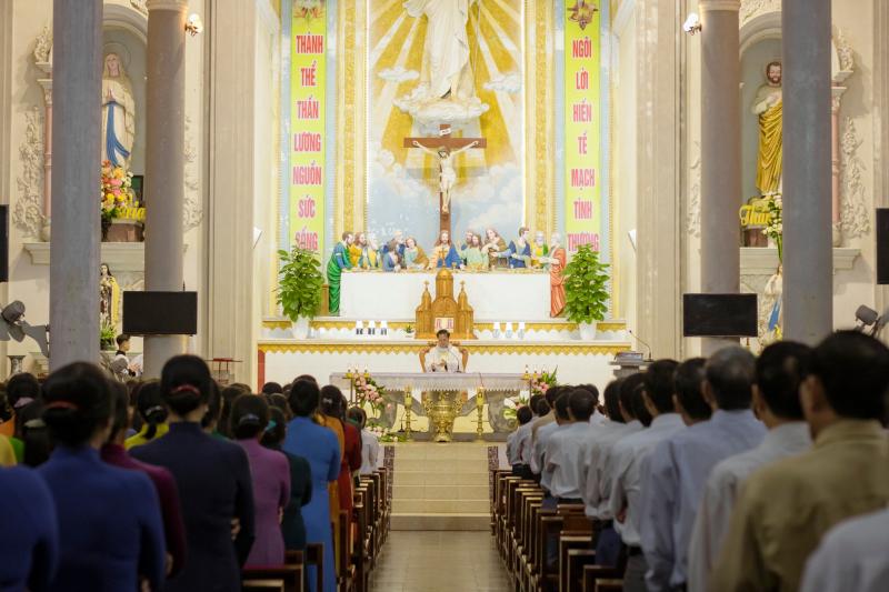 Nhà Thờ Mành Sơn