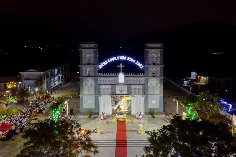 Nhà thờ Phú Thượng