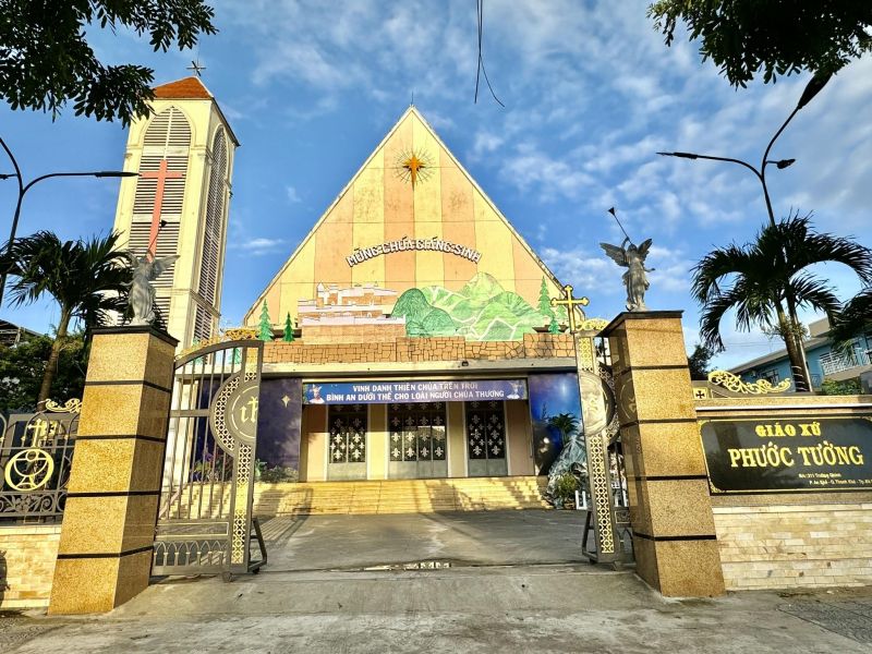 Nhà thờ Phước Tường