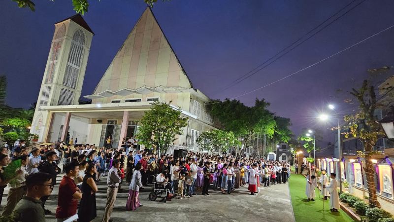 Nhà thờ Phước Tường
