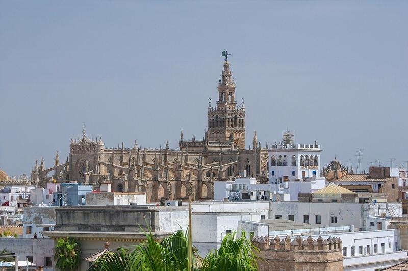 Nhà thờ Seville, Seville, Tây Ban Nha