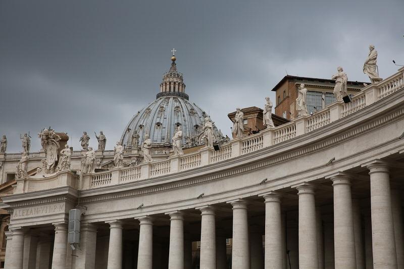 Nhà thờ St.Peter, thành phố Vatican