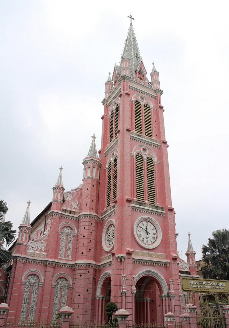 Nhà thờ Tân Định