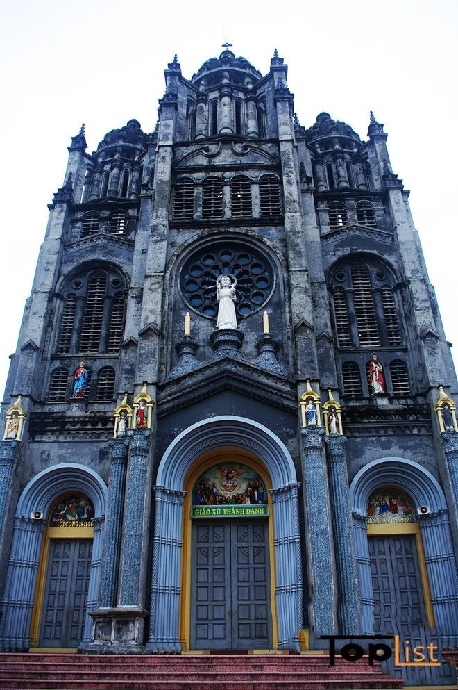 Nhà thờ Thánh Danh