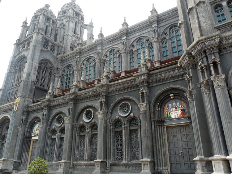 Nhà thờ Thánh Danh