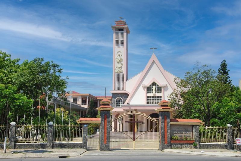 Nhà thờ Thanh Đức