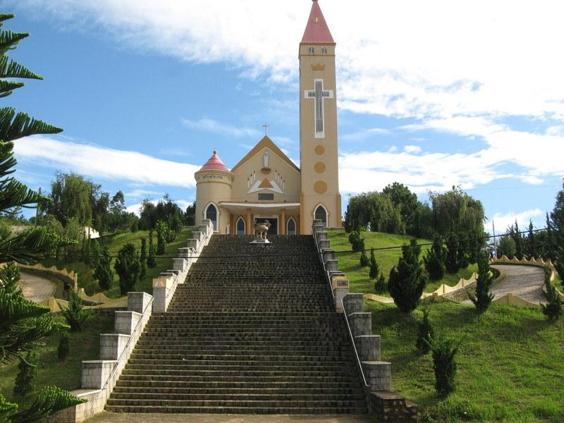 Nhà thờ Thánh Mẫu Đà Lạt
