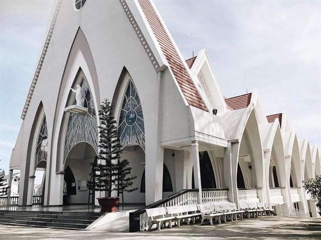 Nhà thờ Thánh Tâm