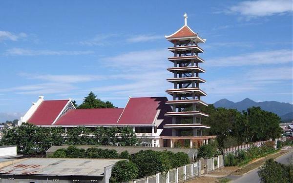 Giáo xứ Thiện Lâm
