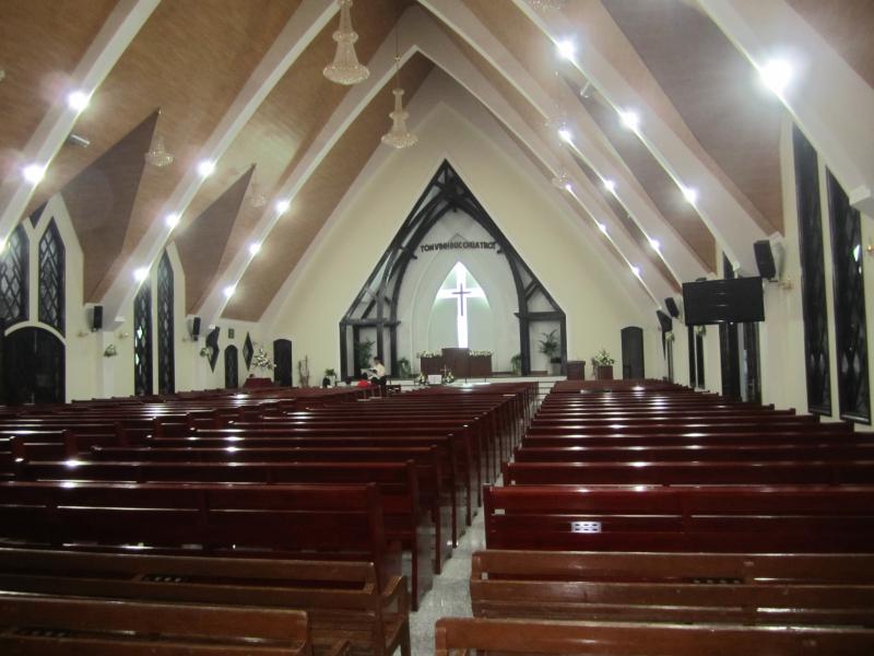Nhà thờ Tin lành