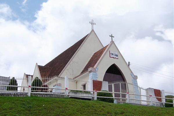 Nhà thờ Tin lành