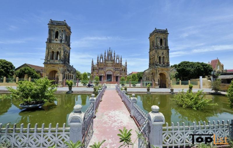 Nhà thờ Trung Linh