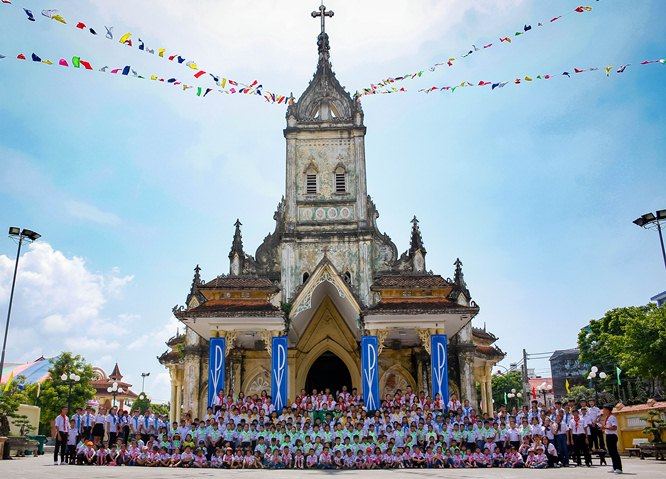 Nhà thờ Xâm Bồ