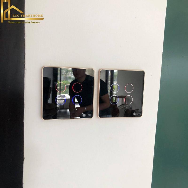 Nhà Thông Minh - ECO Smarthome
