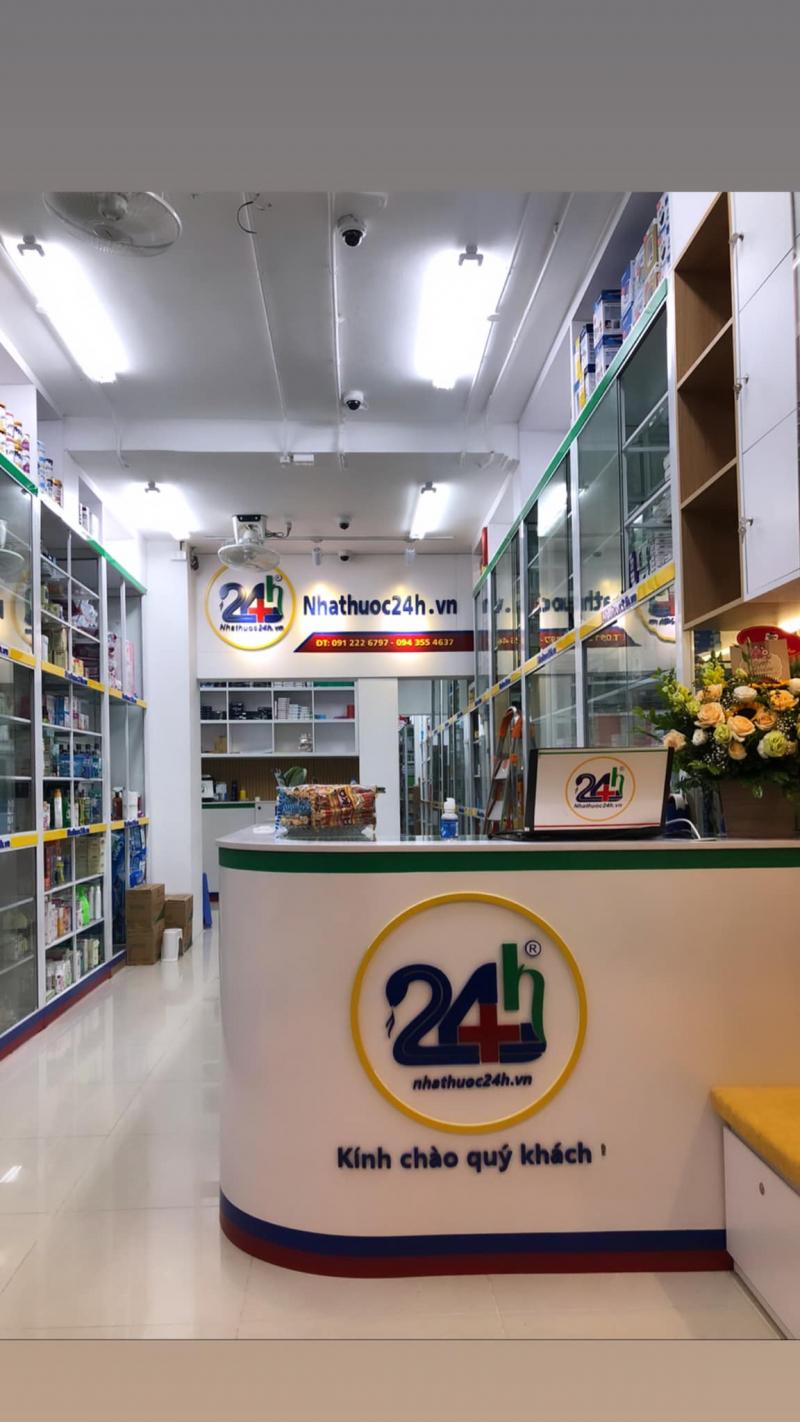 Nhà Thuốc 24H.VN