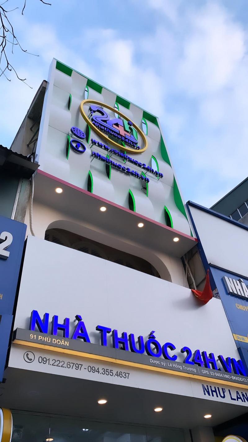Nhà Thuốc 24H.VN
