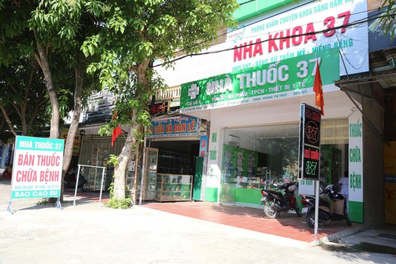 Nhà thuốc 37
