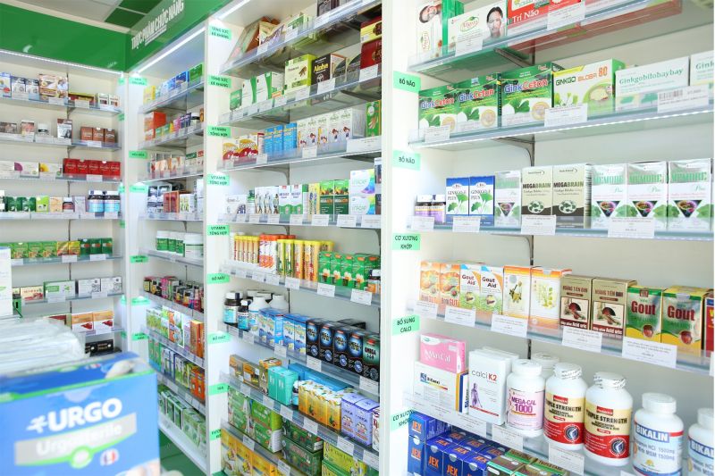 Nhà thuốc Tuyên Thạc