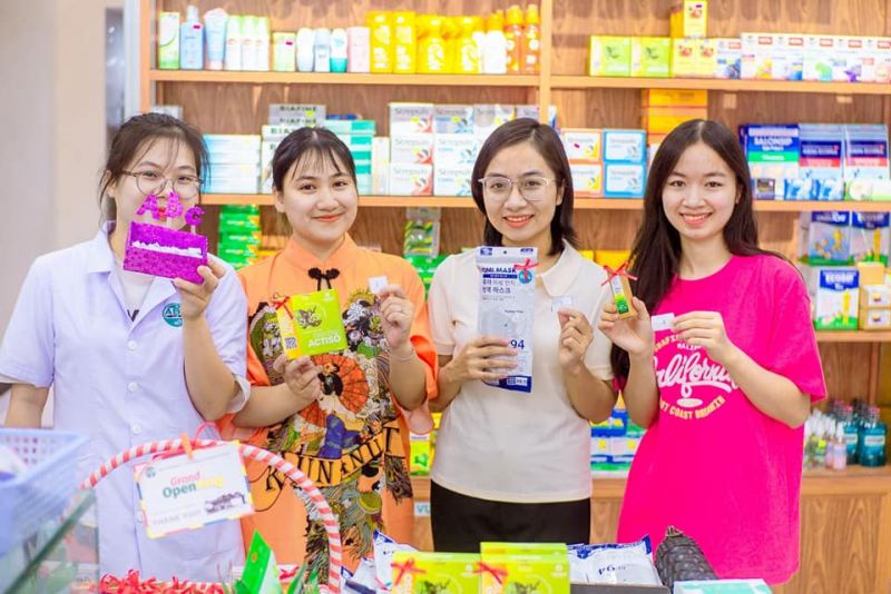 Nhà thuốc ABC Pharmacy