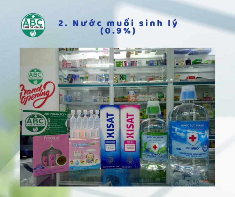 Nhà thuốc ABC Pharmacy