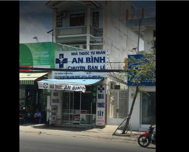 Nhà Thuốc An Bình