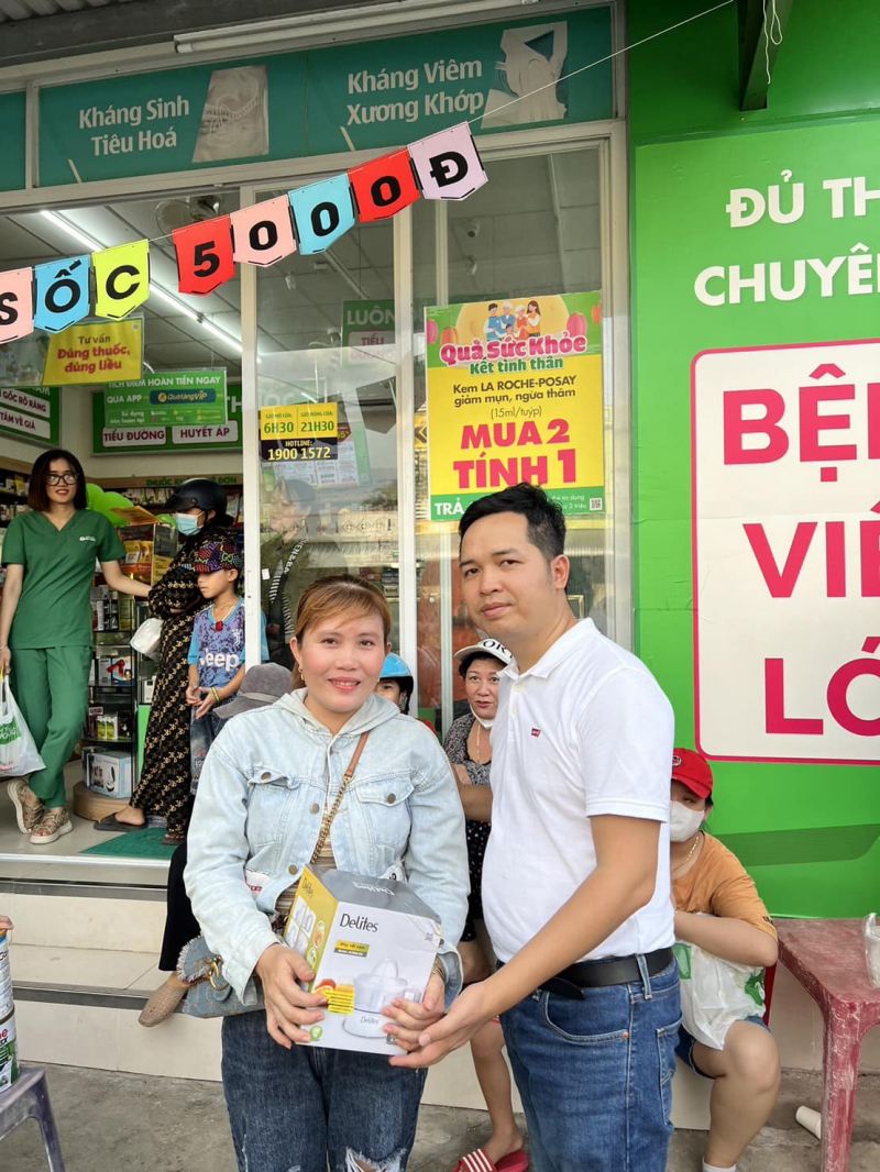 Nhà Thuốc An Khang