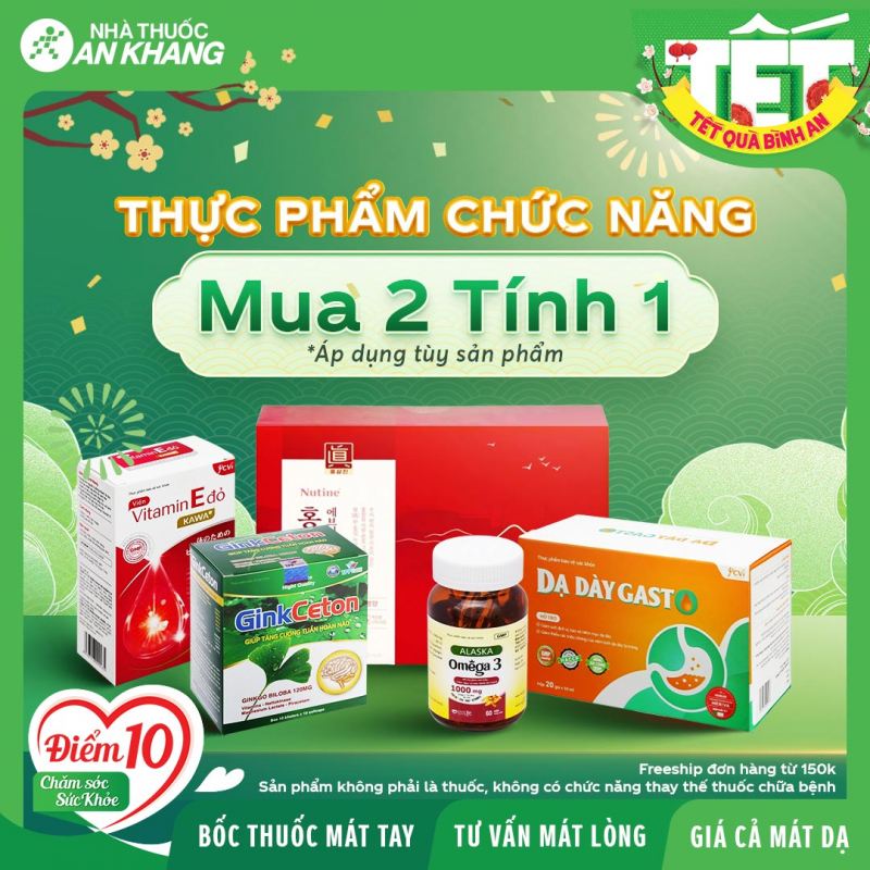 Nhà Thuốc An Khang