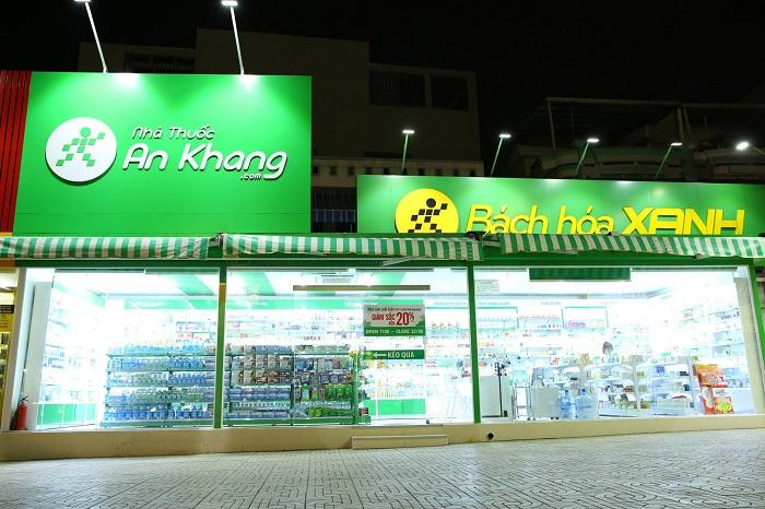 Nhà thuốc An Khang