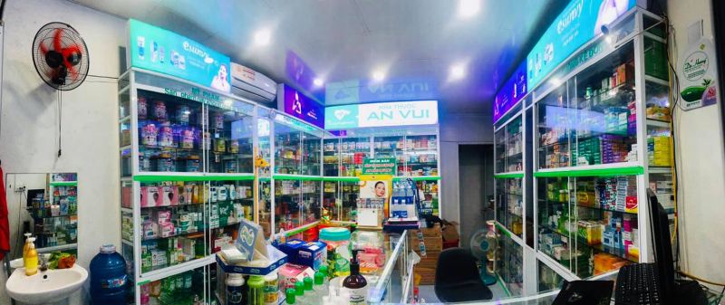 Nhà thuốc An Vui