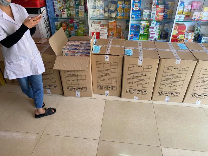 ﻿﻿Nhà thuốc Anh Huy