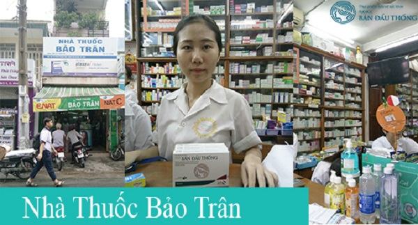 Nhà Thuốc Bảo Trân