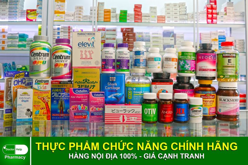 Nhà Thuốc Doctor Help