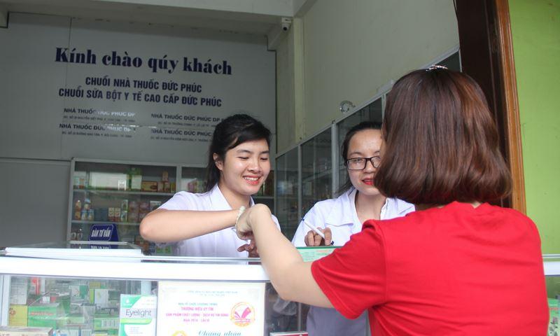 ﻿  Nhà thuốc Đức Phúc
