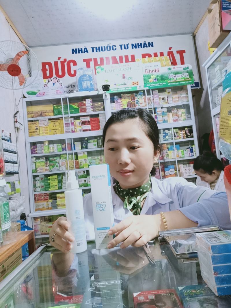 Nhà Thuốc Đức Thịnh Phát