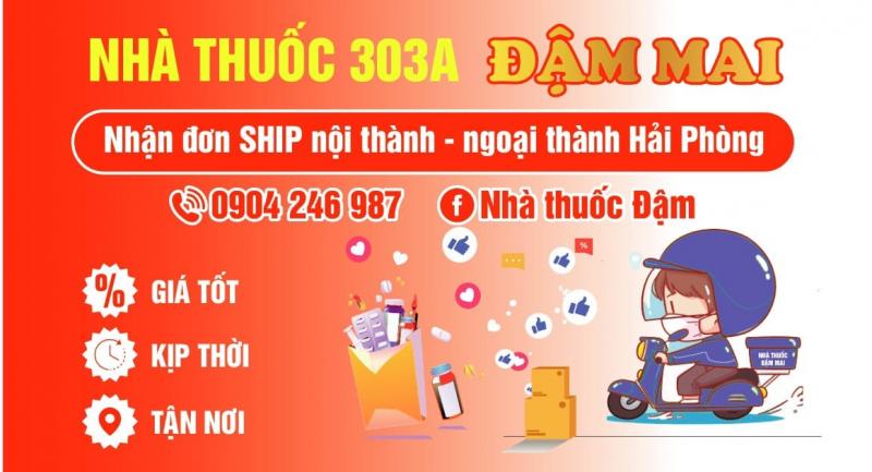 Nhà thuốc Dược sĩ Đậm