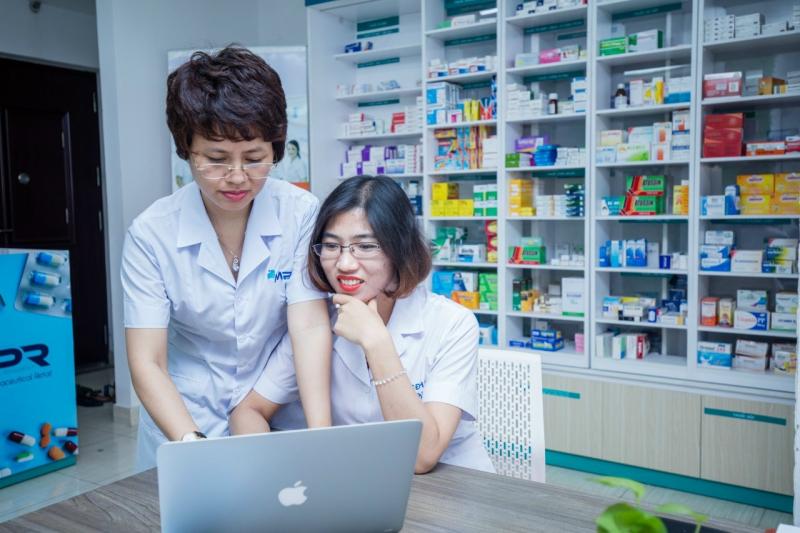 Nhà thuốc Dược sĩ Liễu