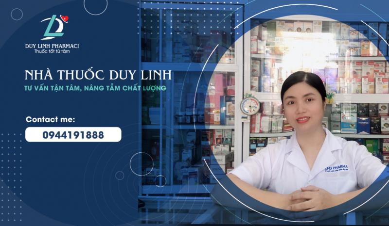 Nhà thuốc Duy Linh