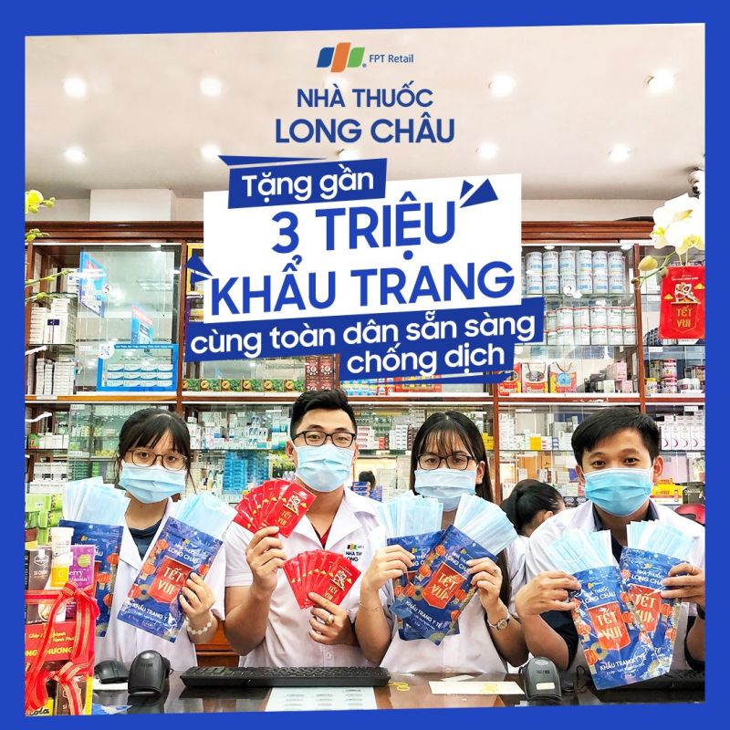 Nhà Thuốc FPT Long Châu
