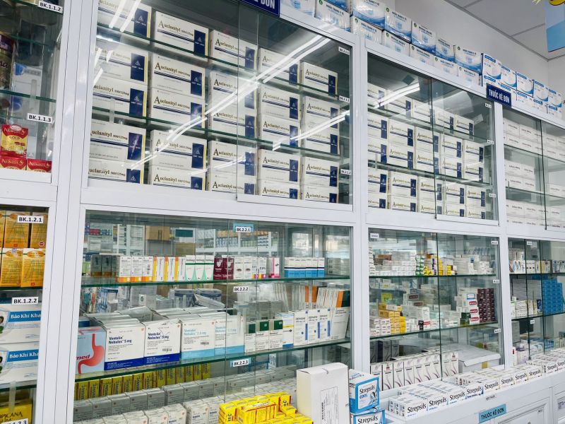 Nhà thuốc FPT Long Châu