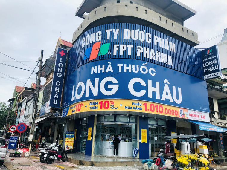 Nhà thuốc FPT Long Châu