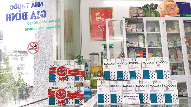 Nhà thuốc Gia Đình