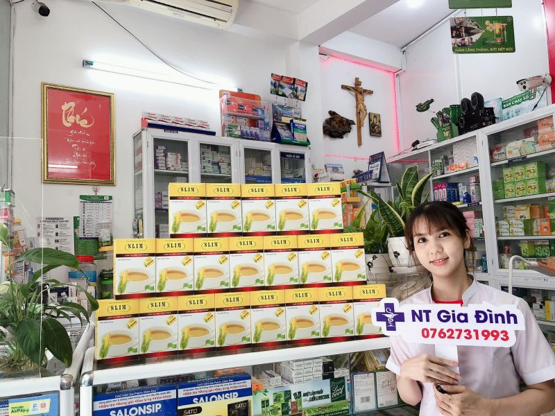 Nhà thuốc Gia Đình