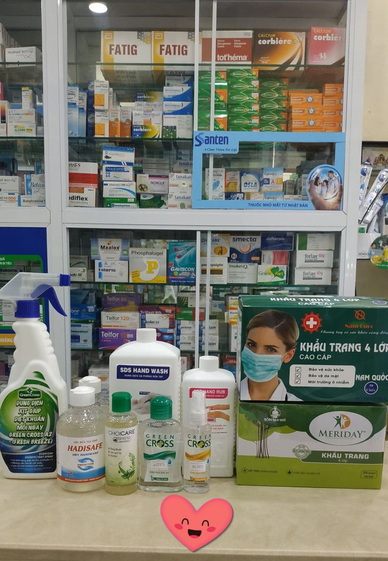 Nhà thuốc Gia đình Việt